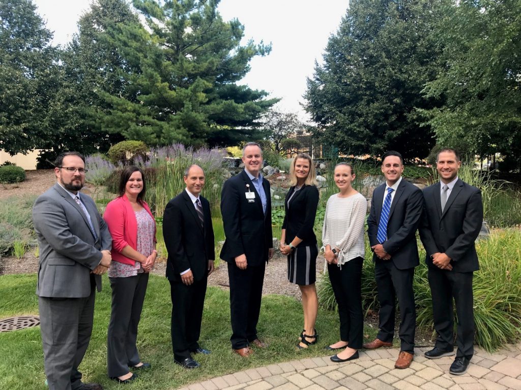 Leadership Development Program Visits Aurora West Allis Medical Center
